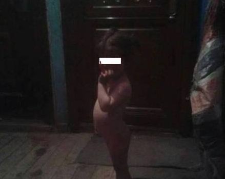 Орцонд хөөгдсөн бяцхан охин эмчийн хяналтанд, хамгаалалтанд байна