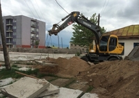 Газар шорооны ажил хийхдээ техникийн горим мөрдөхийг анхааруулж байна