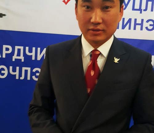 АН-ыг шинэчлэх хөдөлгөөнийхөн удирдлагадаа шаардлага хүргүүлнэ
