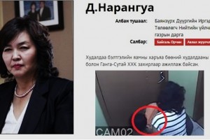 Баянзүрх дүүргийн ИТХ-ын төлөөлөгч хүн зоджээ /бичлэг/