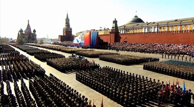 Ялалтын баярын парад бүрэн эхээрээ /видео/