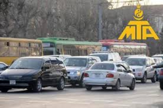 Татвараа төлөөгүй машиныг замын хөдөлгөөнд оролцуулахгүй