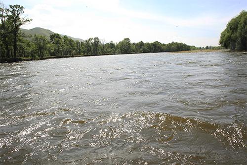 Үерийн аюулаас урьдчилан сэрэмжүүлж байна