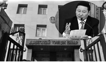 Н.Алтанхуягийн “захиалсан” хууль цагаан захтнуудын хэргийг хаацайлах уу
