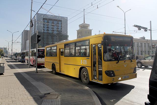 19 чиглэлийн 255 тээврийн хэрэгслийн хөдөлгөөнд өөрчлөлт оржээ