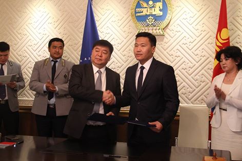 ШӨХТГ, Гаалийн ерөнхий газартай хамтран ажиллана
