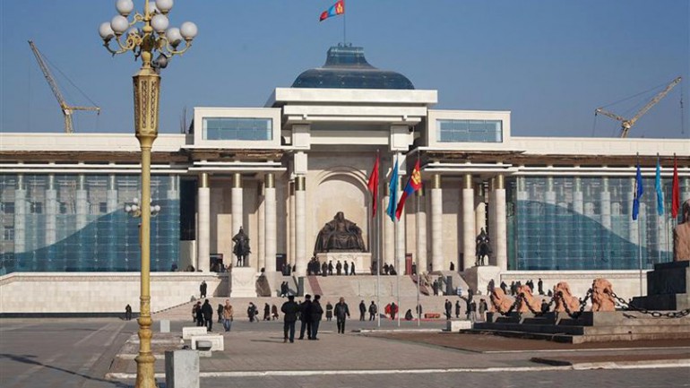 МОНГОЛ УЛС ДАМПУУРЛАА ЗАРЛАХ УУ