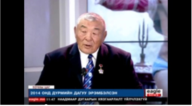 Х.Баянмөнх: А.Сүхбат, Г.Өсөхбаяр хоёр маргалдаад байвал би гарсан ч яадаг юм /видео/