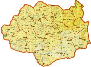 Дундговь аймагт газар хөдөлжээ