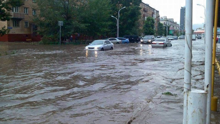 13.6 км авто замд ус зайлуулах шугам хийнэ