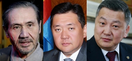 Өрхийн тэргүүнээр нь улс төрийн намуудыг шинжвэл …