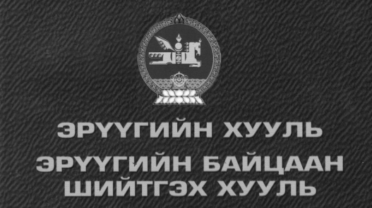Эрүүгийн хуульд юу гэж заав?!