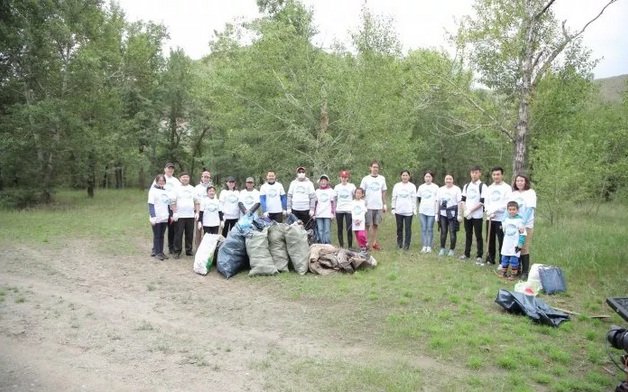 “Хог bucket challenge” –д ЭМСЯ, Нийслэлийн Эрүүл мэндийн газар, АШУҮИС дуудагдлаа