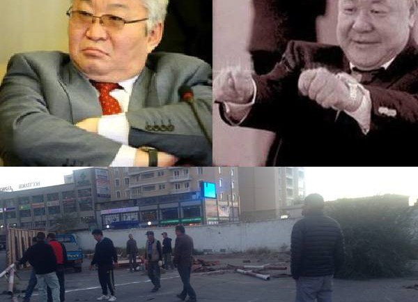 “Ханаж цаддаггүй” Ш.Сайхансамбуугийн шунал хэрээс хэтэрч иргэдийн газар луу дайрав уу?