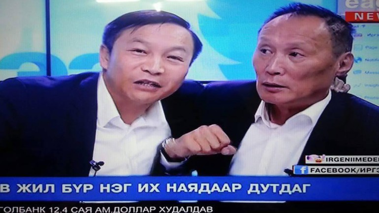 Гүндалай vs Буян Жагаа /Видео/