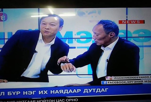 Л.Гүндалай бол бидний нийгмийн бодит “тусгал”