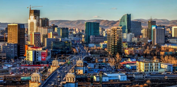 Улаанбаатарт 17 хэм дулаан
