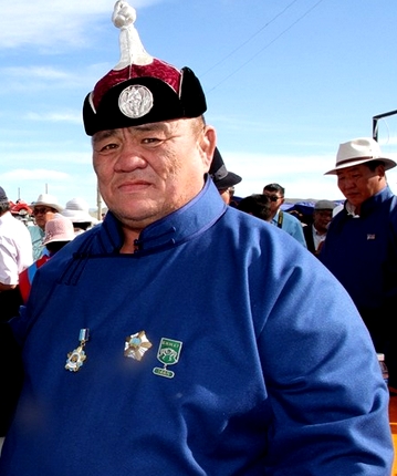 Улсын заан Ч.Бямбадорж таалал төгслөө