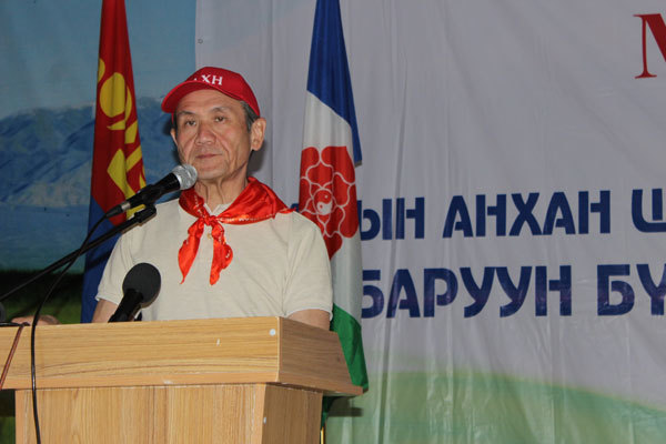 Н.Энхбаяр: 2016 онд сонгуулийн хувьсгал хийцгээе