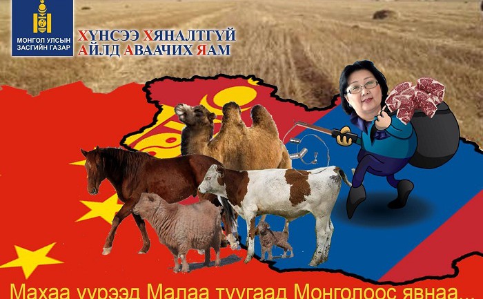 Шинэчлэгсэдийн шийдэл буюу хяналтгүй Монгол