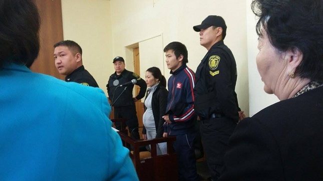 Охиноо зодож хөнөөсөн гэх Т.Цогт, Г.Маралмаа нарын шүүх хурал өнөөдөр болно
