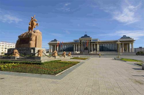 Чингисийн талбайд суурин харуул байрлуулна