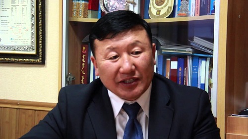 Б.Цэвээнравдан:Ховд аймаг баруун бүсийн төв болон хөгжиж байна