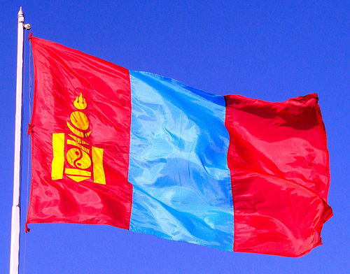 Монгол улс Швейцар биш