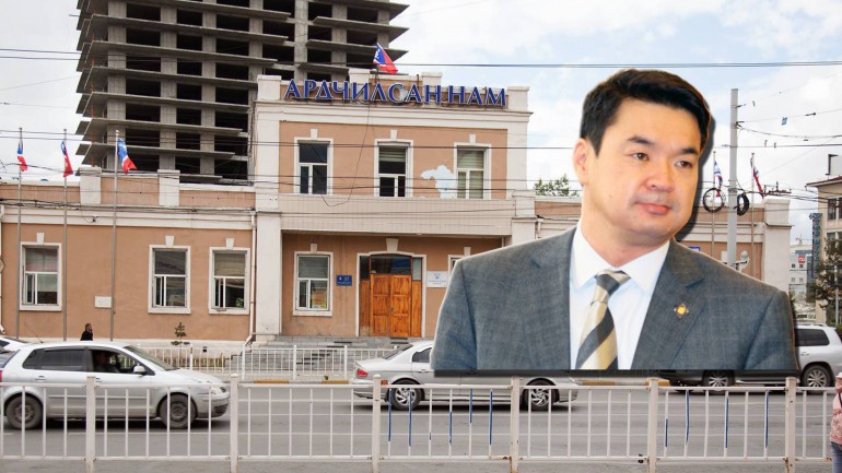 Ч.САЙХАНБИЛЭГИЙН “САЙХАН БАЛАГ”-ИЙН ТӨГСГӨЛ