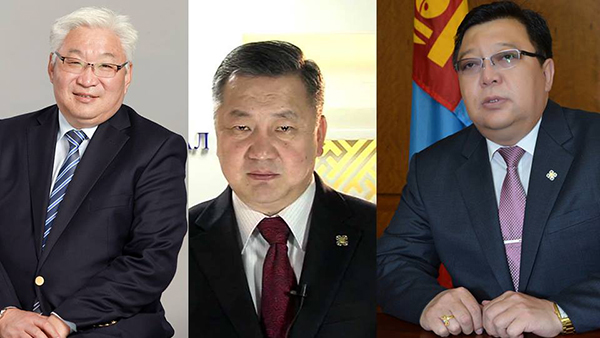 Ардчилсан намын дотоод зөрчлийн золиос нь Э.Бат-Үүл үү?
