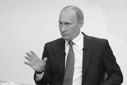 Владимир Путины дэглэмийн мөн чанар