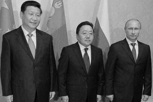 Монгол Улс байнга төвийг сахих тухай хэдэн үг
