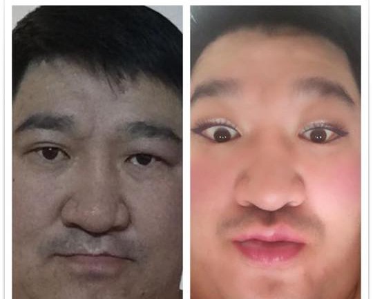 Жүжигчин М.Баярмагнай “No make up challenge”-д нэгдэв