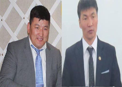 Архангайн аймгийн удирдлагууд ”ТАНХАЙРЧЭЭ”