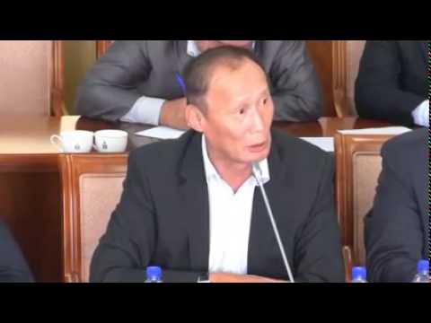 Б.Жаргалсайхан бут авав /видео/