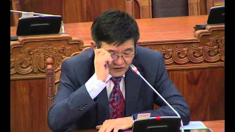 Ц.Нямдорж: АН хөгийн нам л даа, та нар яг тэрэнтэйгээ адил VIDEO