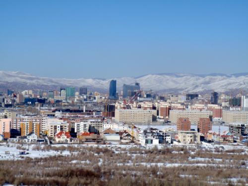 Улаанбаатарт өдөртөө 13 хэм хүйтэн байна