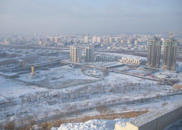 Улаанбаатарт өдөртөө 9-11 градус хүйтэн байна