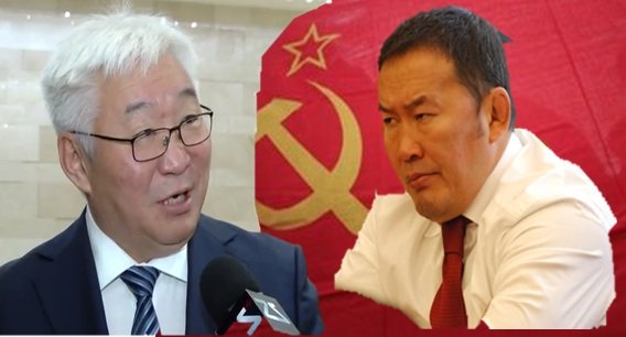 АН-ын бужигнаан буюу СОНГУУЛИЙН СУНГАА