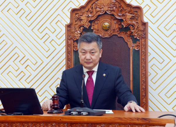 З.Энхболд: Намынхаа Бодлогын зөвлөлөө байгууллаа, одоо гишүүд эрх ашгаараа бус мэргэжлээрээ фракцлана