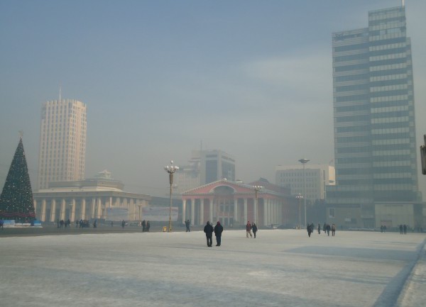 Улаанбаатарт өдөртөө 11-13 градус хүйтэн байна