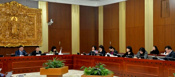 Таван бүсэд хуваахыг дэмжлээ