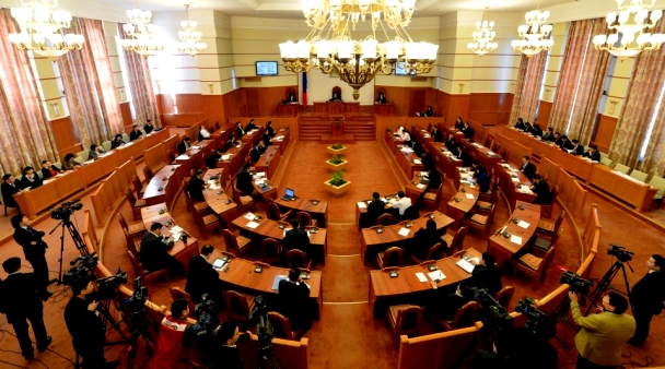 Сонгуулийн хуулийг ингэж баталлаа