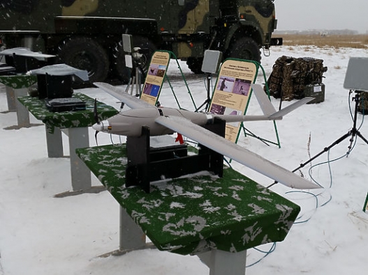 Оросын арми шинэ зэвсэгтэй боллоо