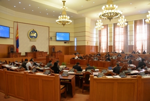 УИХ-ын чуулганаар Ерөнхийлөгчийн хоригийг хүлээн авлаа