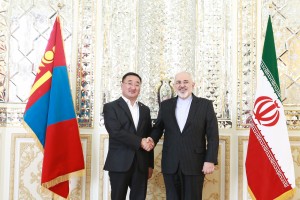 Гадаад хэргийн сайд Л.Пүрэвсүрэн лалын бүгд найрамдах Иран улсад албан ёсны айлчлал хийж байна
