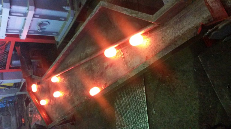 Эрдэнэт үйлдвэр “Оюу толгой”-н хэрэгцээний тодорхой хувийг ган бөөрөнцөгөөр хангах боломжтой