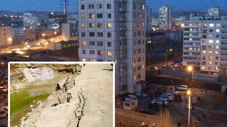 “Би жи би жи” 16 дугаар байрыг зүгээр орхихгүй