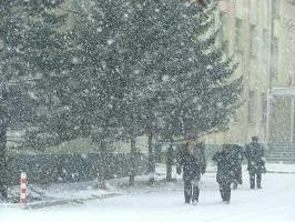 Хүйтний эрч суларна
