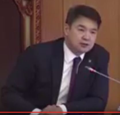 Ч.Сайханбилэг: Алт ухах тухай биш орд ашиглах тухай ярьж байна, битгий шалчигнаад бай VIDEO
